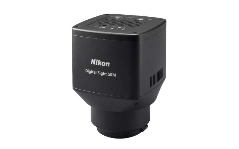 Nikon Digital Sight 50M Microscope Digital Cameras