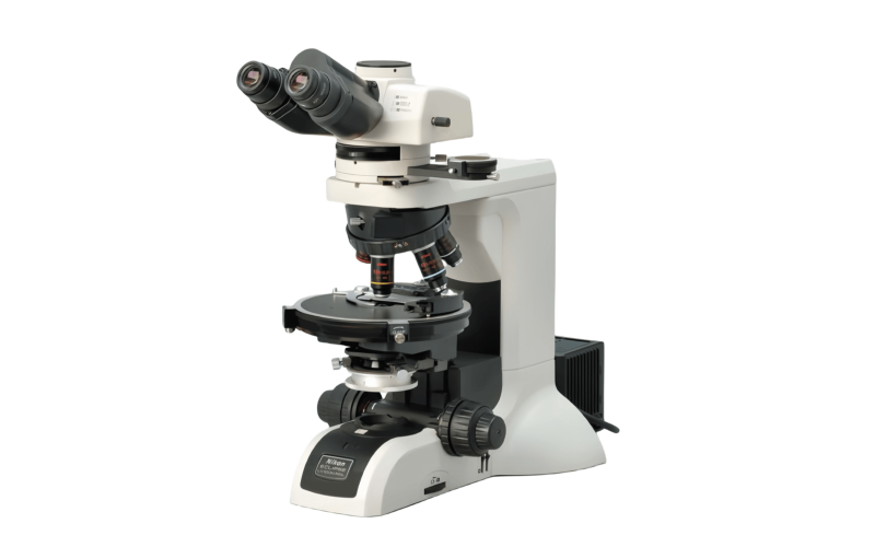 尼康LV100N-POL偏光顯微鏡