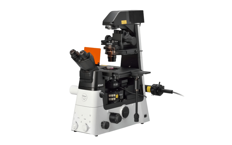 尼康Ti2-A倒置顯微鏡