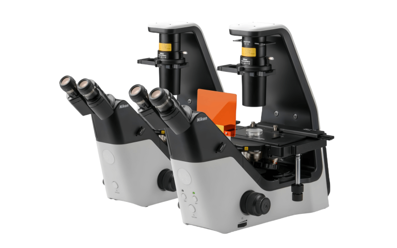 尼康Ts2倒置顯微鏡
